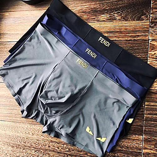 FENDI 남성 드로즈 3종 SET