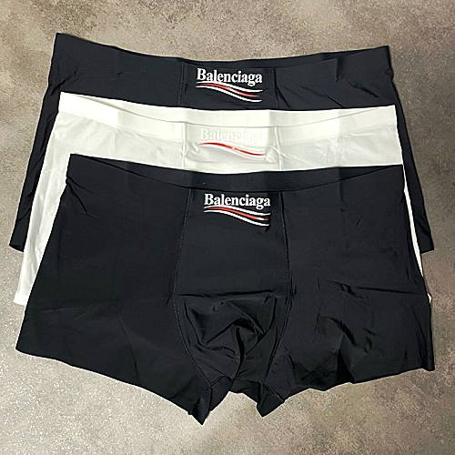 BALENCIAGA 남성 드로즈 3종 SET