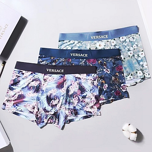 Versace 남성 드로즈 3종 SET
