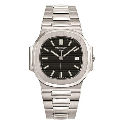 파텍필립 PATEK PHILIPPE 노틸러스 5711실버블랙 다이얼