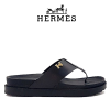 HERMES T 스트랩 샌들