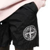 STONE ISLAND 자수로고 비치팬츠