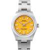 ROLEX 오이스터 퍼페츄얼 옐로우 다이얼