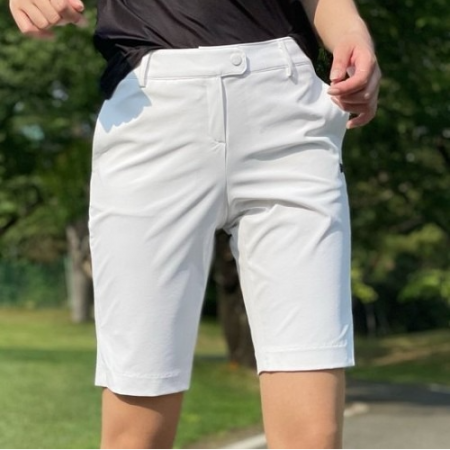 P*G 우먼 썸머 베이직 하프팬츠