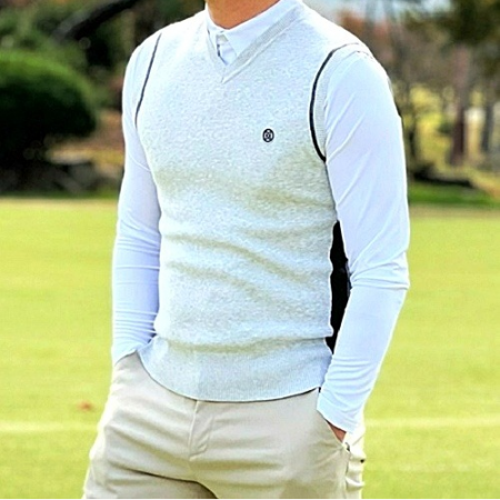 G/FORE 테크 니트 베스트