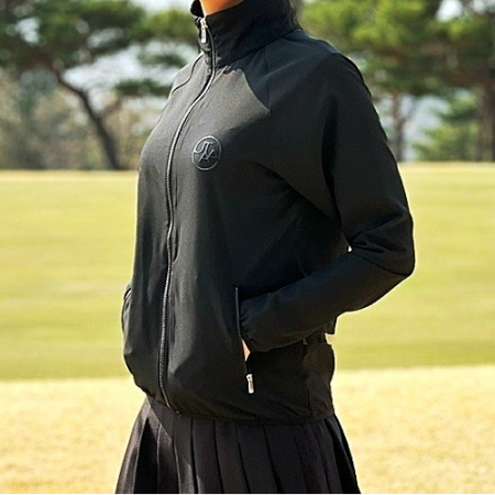 UTAA 유타 라인 프레스 윈드브레이커 점퍼