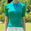 G/FORE 지*어 Knit Polo (WOMAN)