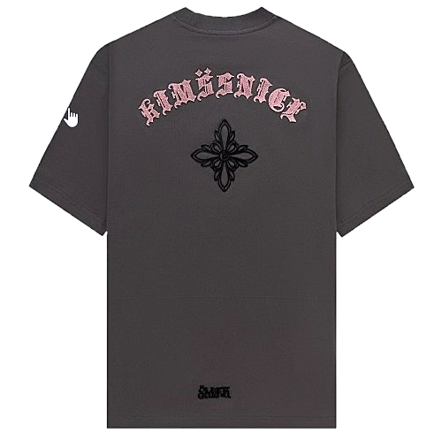 Chrome Heats 에스엠로고 티셔츠