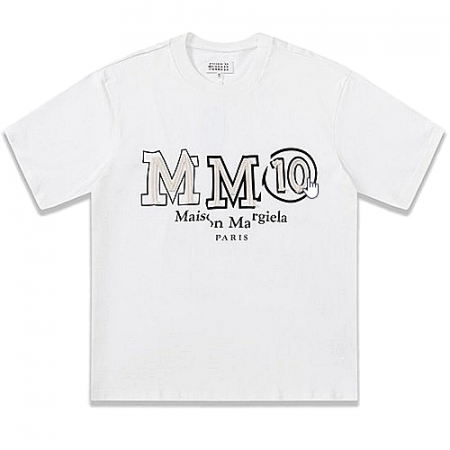 Maison Mariela MMM 스프릿로고 티셔츠