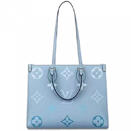 루이*통 온더고 MM 리미티드 에디션 - 블루