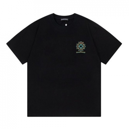 CHROME HEARTS 반팔 라운드