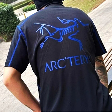 아크테릭스 반팔 라운드