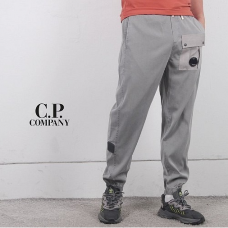 C.P 컴*니 원포켓 포인트 조거 스판팬츠