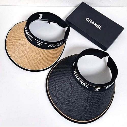 CHANEL 썸머 썬바이져