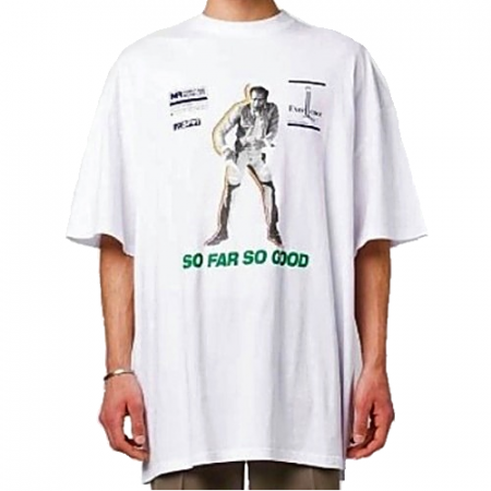 MARTINROSE 엑설런스 티셔츠