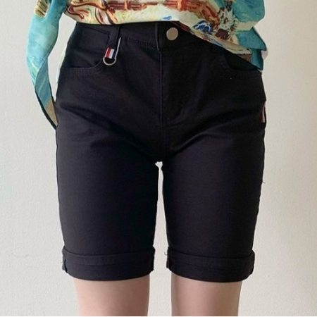 THOMBROW*E 코튼 SHORT 팬츠