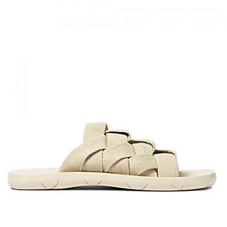 BOTTEGA VENETA 플렛뮬 샌들 - man