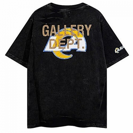 갤러리댑 GALLERYDEPT 램스 워싱 반팔