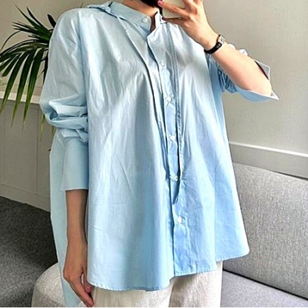 로에베 Anagram 후드 셔츠