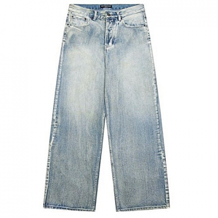 BALENCIAGA 5666 워싱 데님