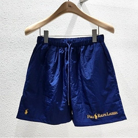 POLO 랄프로렌 자수 반바지