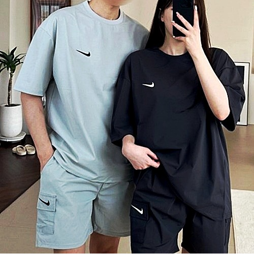 NIKE 벤츄리 반팔+반바지 SET