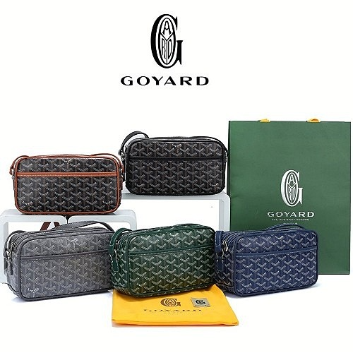 고야드 GOYARD 카페르 카메라 백 PM