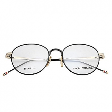 톰브*운 THOME BROWNE 119 안경 - 블랙