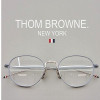 톰브*운 THOME BROWNE 119 안경 - 그레이