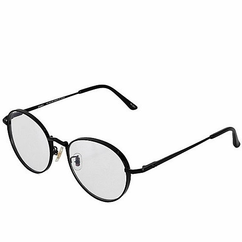 젠틀몬*터 Liberty 리버티 안경 - 블랙