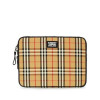 버*리 LAPTOP 케이스 클러치 백 아카이브베이지