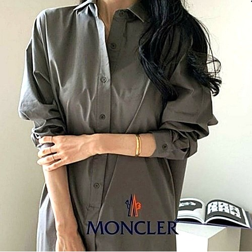 몽클*어 MONCLER 하페튼 원피스