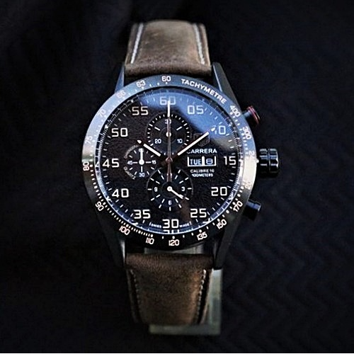 태그호이어 TAG HEUER 까레라 칼리버 16