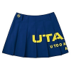 UTAA 브리에 빅로고 심볼 숏 스커트