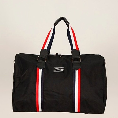 타이틀리*트 삼선포인트 보스턴백 가방