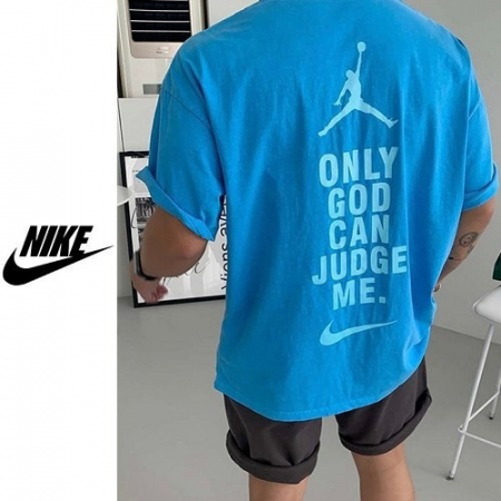 NIKE 덩크 피그먼트 반팔티