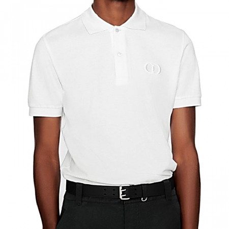 디* CD Icon PK 카라 반팔티