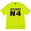 스투시 STUSSY N4 반팔 티셔츠