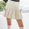 지*어 사이드 투포켓 스커트