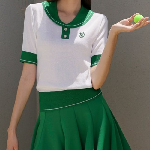 지*어 피터 카라 반팔