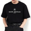MOOSE NUCKLE 3단 레터링 티셔츠