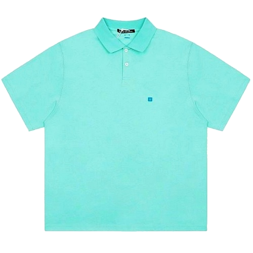 아*네 Acne Studios 코튼페이스 폴로티셔츠