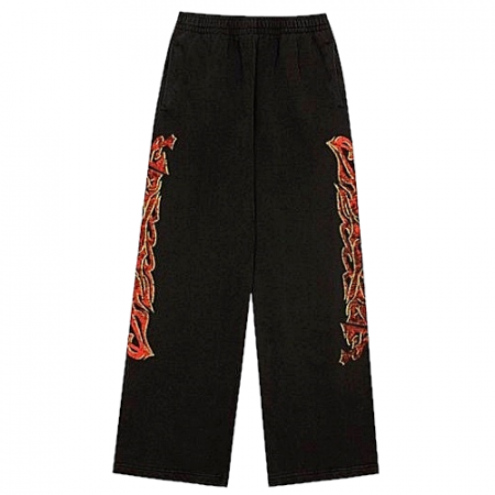 발렌시*가 BALENCIAGA 오프쇼어 스웻팬츠