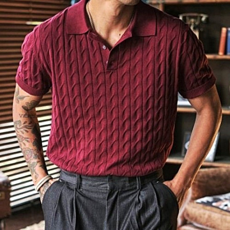 톰*드 린넨 카라티