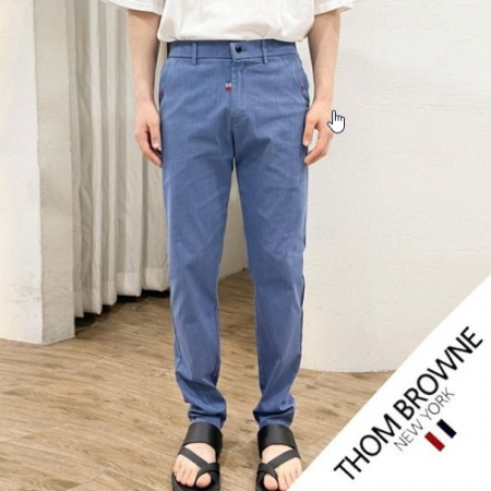 톰브*운 테이퍼드 팬츠