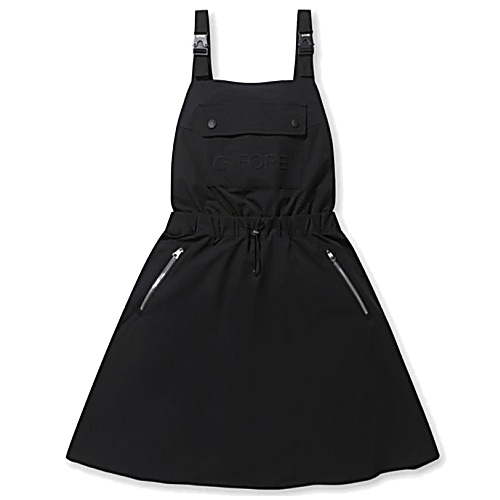 지포어 플레어 드레스