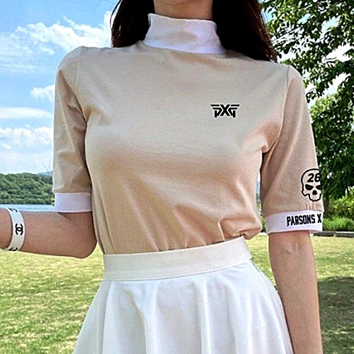 PXG 스컬 암포인트 반목반팔