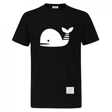 THOME BROWNE 고래 반팔티