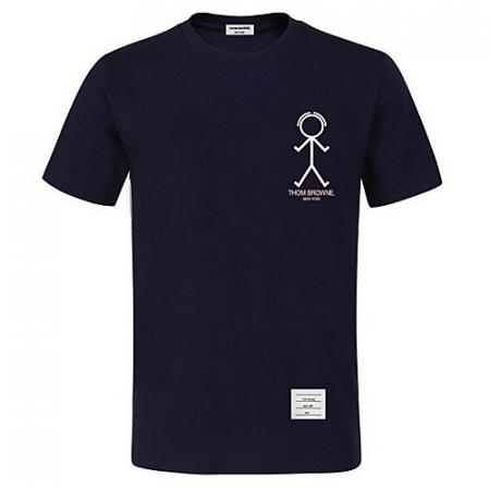 THOME BROWNE 휴먼 반팔티