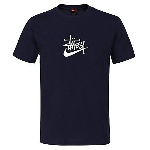 NIKE 스투시 반팔티